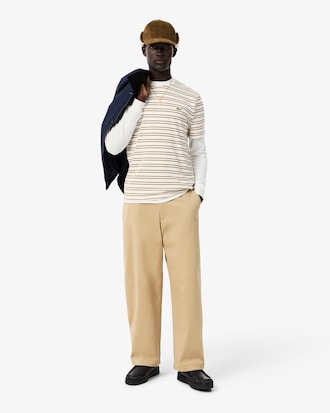 Herren-Sneakers Claylow aus Leder