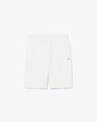 Relaxed Fit-Shorts aus Fleece