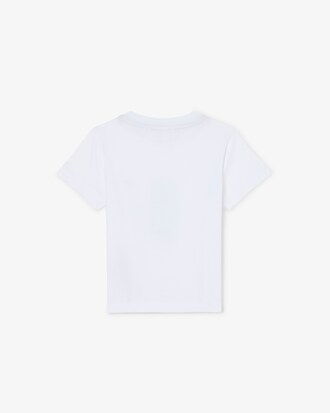 T-Shirt aus Baumwolle