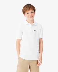 Polohemd aus Petit Piqu&eacute;
