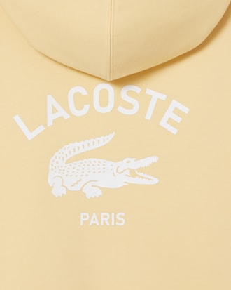 Hoodie mit Print