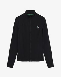 Midlayer-Sportjacke, Slim Fit