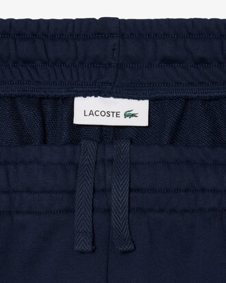 Flared-Trainingshose aus Fleece