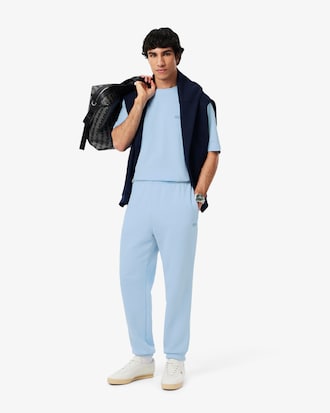 Loose Fit-T-Shirt aus schwerem Jersey