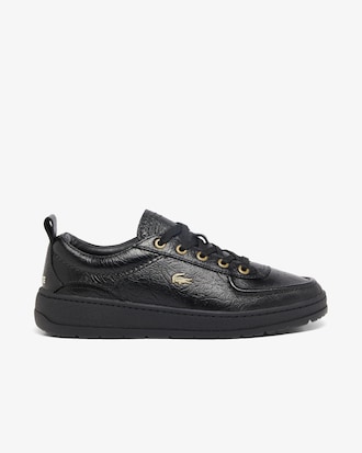 Herren-Sneakers Umpire aus Leder