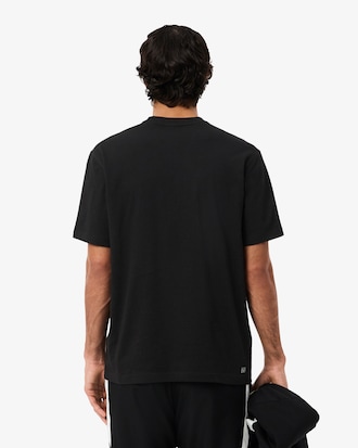 Sport-T-Shirt aus Baumwolle mit Ultra Dry-Technologie