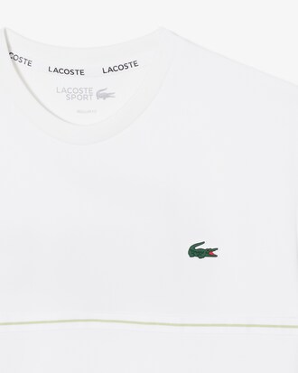 Sport-T-Shirt mit Kroko-Print und Ultra-Dry-Technologie