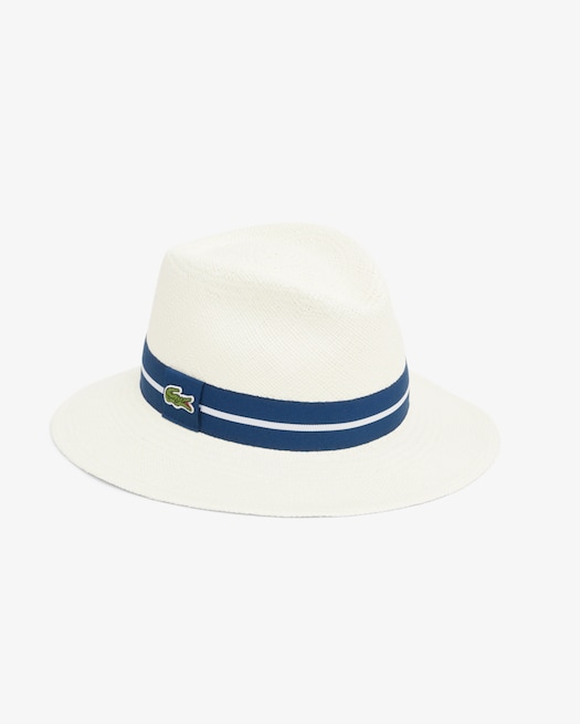 Wei&szlig; / Navy Blau