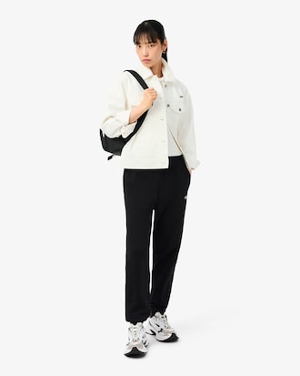Straight Fit Logo-Jogginghose