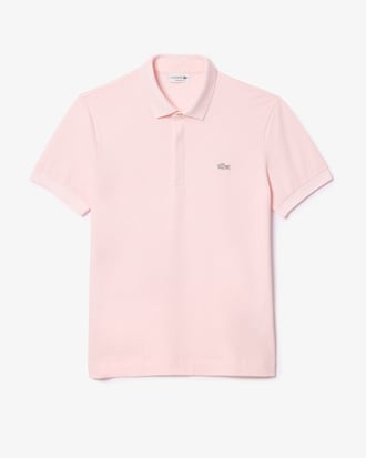 Regular Fit-Polohemd Paris aus Stretch-Piqué