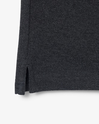 Slim Fit-Polohemd L.12.12 aus Piqu&eacute;