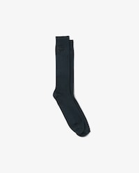 Dicke Rippstricksocken Runway