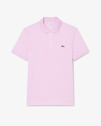 Slim Fit-Polohemd L.12.12 aus Piqu&eacute;