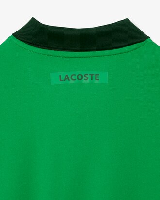Polohemd Lacoste Tennis x Novak Djokovic