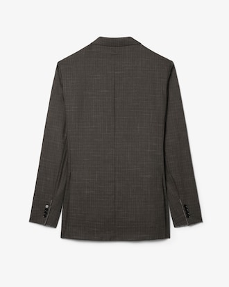 Blazer Runway aus schwerer Schurwolle