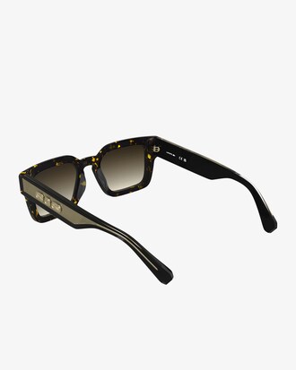 Ikonische Acetat-Sonnenbrille