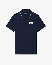 Polohemd Heritage mit Badge und Ultra Dry-Technologie