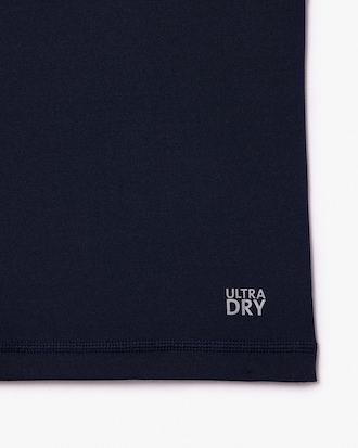 Sport-T-Shirt mit langen Ärmeln und Ultra Dry-Technologie