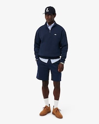 Shorts aus Fleece