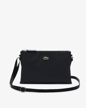 Flache Schultertasche L.12.12 Concept