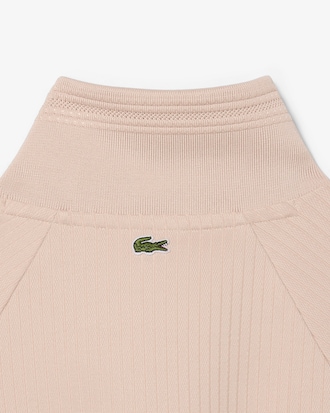 Franz&ouml;sisches Sweatshirt mit Rei&szlig;verschluss