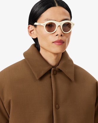 Steppjacke Runway aus Wollmischung
