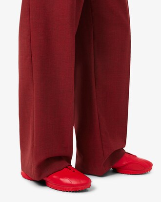 Runway niedrige Herren-Ledersneaker