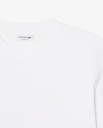 Relaxed Fit-T-Shirt aus Baumwolle mit Print