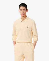 Classic Fit-Polohemd L.12.12 mit langen &Auml;rmeln