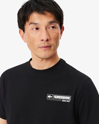 Sport-T-Shirt mit Print und Ultra-Dry-Technologie