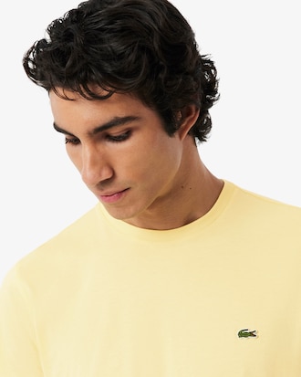 T-Shirt aus Pima-Baumwolle