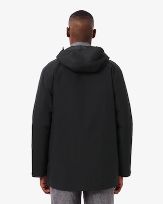 Wasserabweisender, gesteppter 3-in-1-Parka