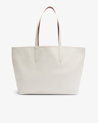 Wendbare Tote Bag Anna mit Reißverschluss