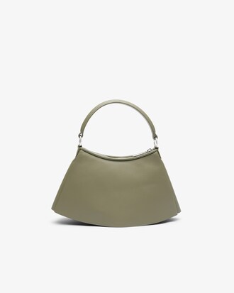 Kleine Runway Lenglen Tasche aus Leder