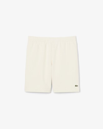 Regular Fit-Shorts aus Fleece