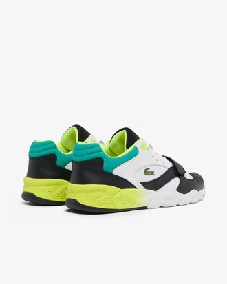 Herren-Sneakers Game Trainer Pro aus Leder