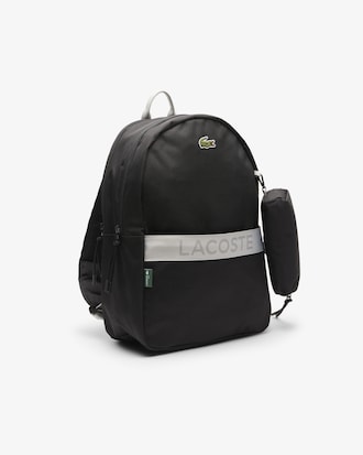 Unisex Rucksack mit 3&nbsp;F&auml;chern und Federmappe