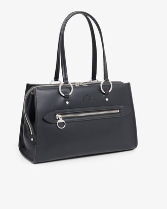 Mittelgro&szlig;e Tasche Celys mit Griff oben