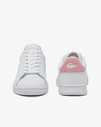 Damen-Sneakers Carnaby Set aus Leder