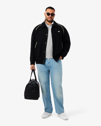 Classic Fit-Polohemd L.12.12 Meliert