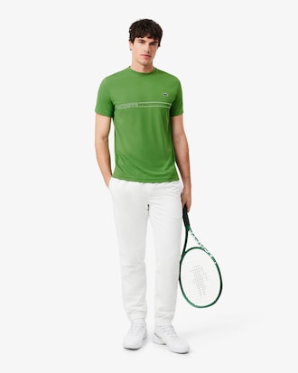 Sport-T-Shirt mit Print und Ultra-Dry-Technologie