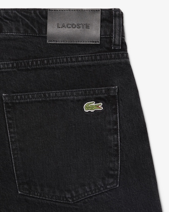5 Taschen-Jeans im geraden Schnitt