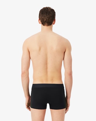 3er-Pack Trunks aus Stretch-Jersey