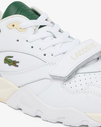 Herren-Sneakers Game Trainer Pro aus Leder