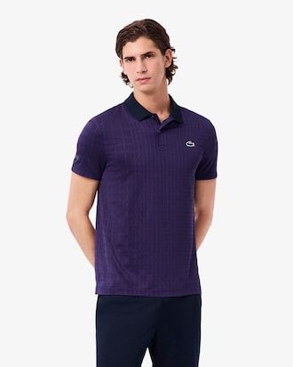 Polohemd Lacoste Tennis x Daniil Medvedev