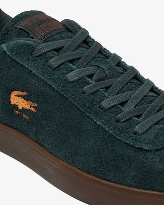 Herren-Sneakers Baseshot aus Wildleder