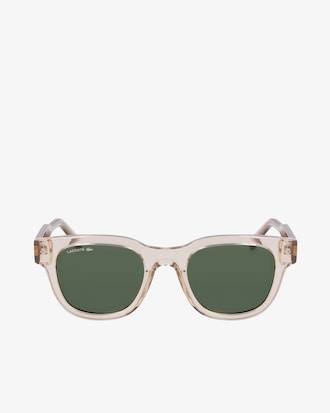 Rechteckige Sonnenbrille L.12.12 Trim