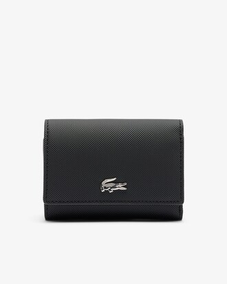 Brieftasche Anna mit Druckknopfverschluss
