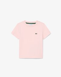Unisex-T-Shirt aus Baumwolle mit Rundhalsausschnitt