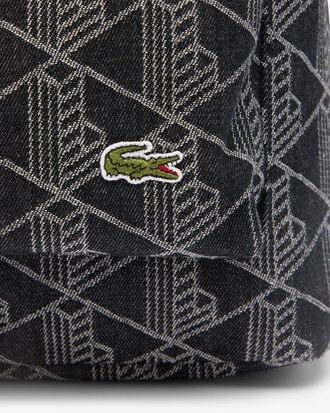 Rucksack Neocroc mit Jacquard-Motiv